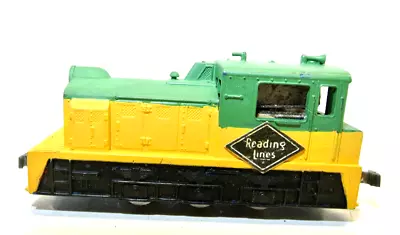 N-reading Line  Diesel Switcher -tested • $33.50