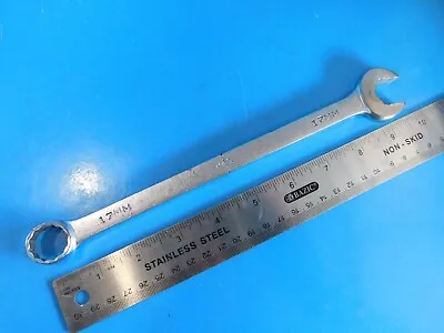 Used Mac Tools      17 Mm      Combo  Wrench  Part #m17cl • $29