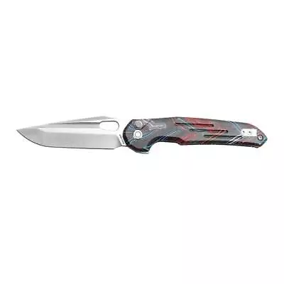 Vosteed Thunderbird - Trek Lock And Topo Magpie G10 Handle • $199.95