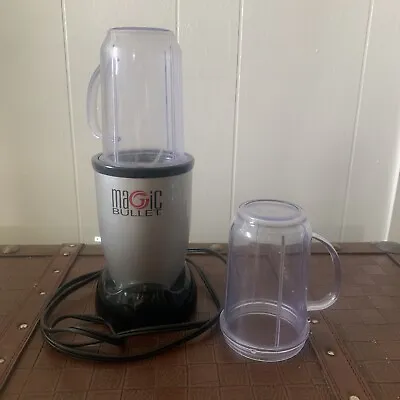 Magic Bullet Blender MB1001B - Motor - Blade  2 Jars • $20