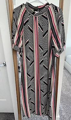 150$ Anthropologie McKenzie Mock Tunic Dress Size Medium • $30