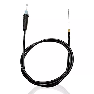 $11.06 • Buy 50 Inch Throttle Cable For Mini Baja Mb165 Mb200 Heat Warrior Pit Bike 196cc