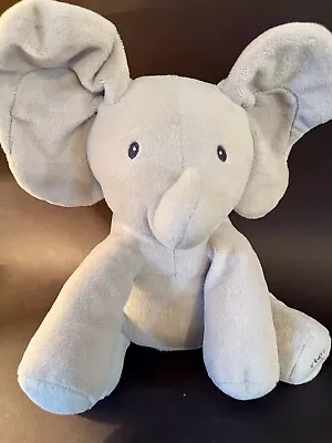 GUND Flappy Elephant Animated 11  Musical Plush Toy Sings • $20