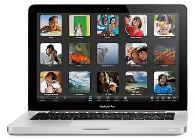 Apple Macbook Pro 13  A1278 Mid 2012 I5 2.5GHz 16GB 480 SSD CATALINA WIFI WEBCAM • $169
