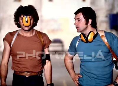 Lewis Collins Martin Shaw The Professionals Publicity Photo 10 X 8 • £2.95