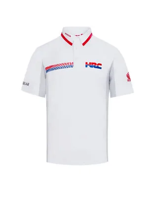 Official Honda HRC Racing Polo Shirt -  17 18001 • £46.99