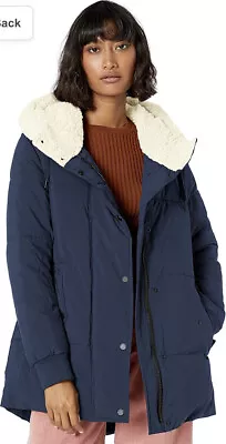 Marc New York By Andrew Marc Women's SARAWEE Down Alternative Coat Size M Women  • $137