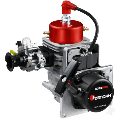 Zenoah G320PUM 32cc Petrol 2-Stroke RC Marine Engine • £310.49