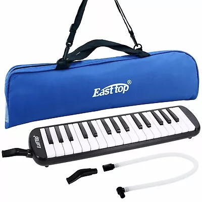 32-Key Melodica Professional Mouth Melodica Keyboard Organ Melodica Instrument • $23.60