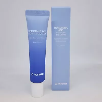 JAYJUN Hyaluronic Acid Hydrating Eye Cream 25g Anti Wrinkle Brightening K-Beauty • $15.98