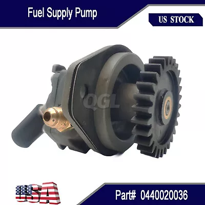 NEW Fuel Supply Pump For 1997-2006 Mack E7 Diesel 0440020036 322GC45 US • $99.99