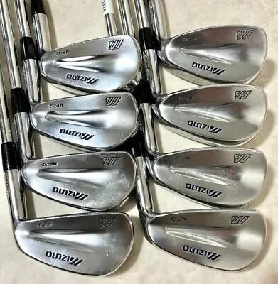 Mizuno MP-32 Iron Set 3-PW 8pcs N.S.PRO 950GH Stiff Right-Handed Japan Good Golf • $315.99