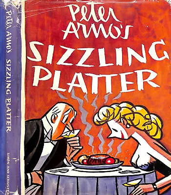 $125 • Buy  Sizzling Platter  1949 ARNO, Peter