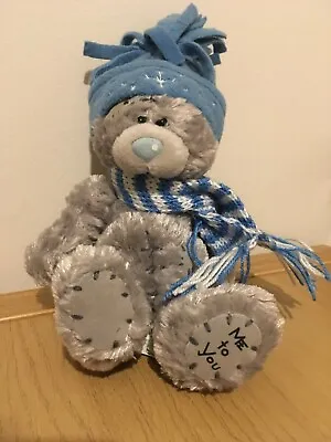 Me To You - Tatty Teddy Winter Special Edition Plush Teddy Toy • £7.95