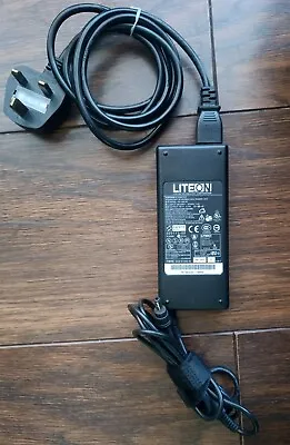 £7 • Buy Original LiteOn PA-1900-05 90W AC Power Supply Adapter Charger PSU 19V 4.74A
