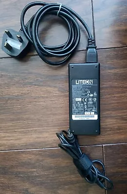 £7 • Buy Original LiteOn PA-1900-05 90W AC Power Supply Adapter Charger PSU 19V 4.74A