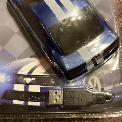 Road Mice FORD MUSTANG GT Wired Computer Mouse • $99