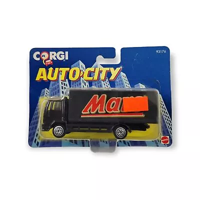 1993 Mattel Corgi Auto-City Mars Limited Edition Diecast Tractor Trailer Truck • $14.97