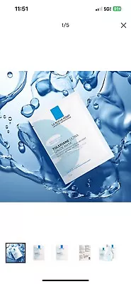 La Roche-Posay Toleriane Ultra Gauze Mask 25g X 5/ 5 Sheets • $49.99