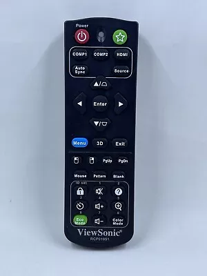 NEW ViewSonic PJD7830HDL PJD7835HD Projector Remote Control • $12.99