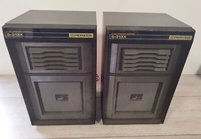 £25 • Buy Pioneer S313X 2 Way Speaker System
