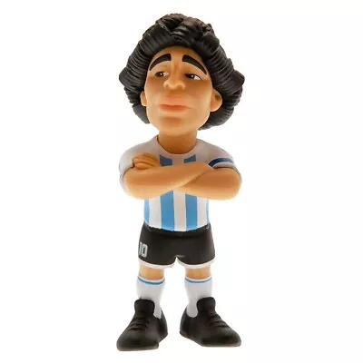 Minix Officially Licensed 12cm (5 Inches) Diego Maradona Argentina Figurine • $25