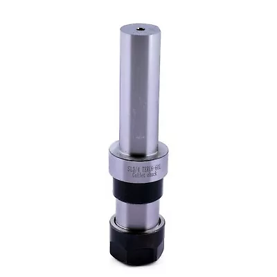 $669.99 • Buy New 3/4  Straight Shank Er16 Floating Tap Tool Holder Length L 2.36  For Milling