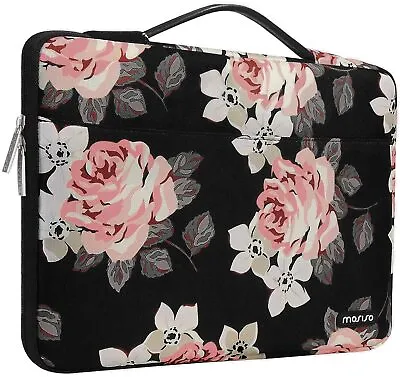 $14.24 • Buy Laptop Bag For MacBook Air Pro 13.3 14 Inch 2021 2022 M1 A2442 Briefcase Sleeve