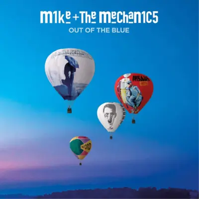 Mike And The Mechanics Out Of The Blue (Vinyl) 12  Album • £18.11