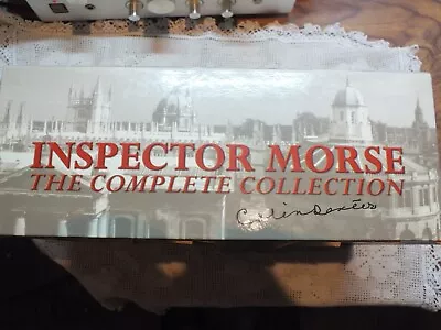 Set Of 13 Collin Dexter Inspector Morse Books • £9.99