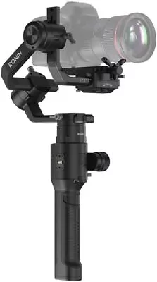 DJI Ronin-S Handheld 3-Axis Gimbal Stabilizer For Mirrorless Cameras (Renewed) • $519.95