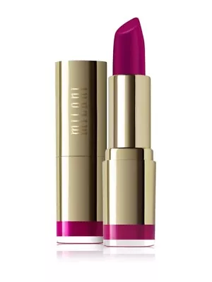 MILANI COLOR STATEMENT LIPSTICK - Shade 17 PLUMROSE 3.97g RRP £8.99 Sealed  • £6.99