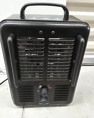 Intertek Heat Wave Large Milkhouse Heater Model EB58803 • $50