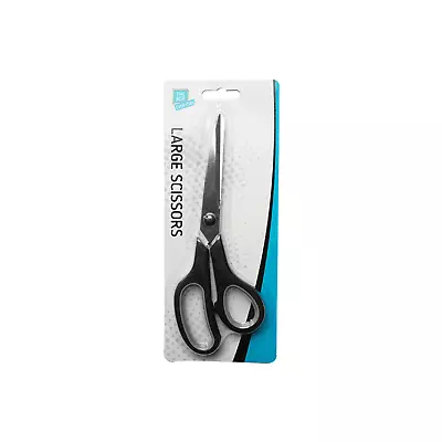 Adult Right Handed Scissors Large 210mm Easy Grip Handles Work Home Office • £2.49