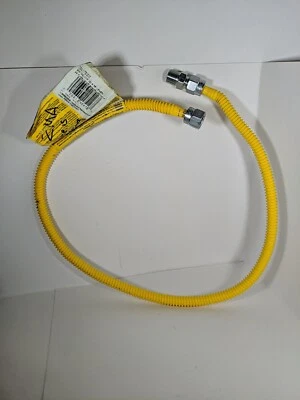 £11.60 • Buy BrassCraft 3/8 In OD 36  Length HOSE ONLY...missing Brass Connector