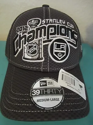 Los Angeles Kings Stanley Cup Hat New Era • $20