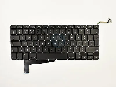 NEW Portuguese Keyboard  For Apple MacBook Pro 15  A1286 2008 • $33.88