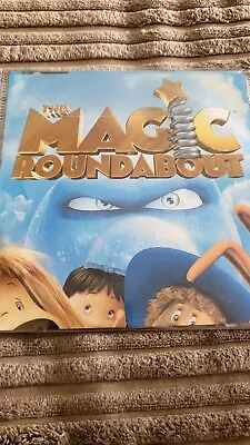 The Magic Roundabout (2005) Dave Borthwick Cert U - DVD - NO CASE • £0.99