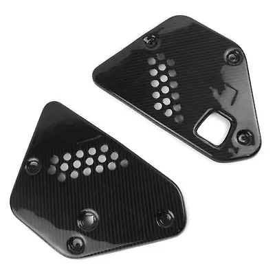 100% Carbon Side Panels Moto Guzzi V7 Stone Racer • $204.70