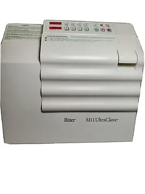 Midmark M11 Ultraclave Automatic Sterilizer Fully Refurbished  • $3200