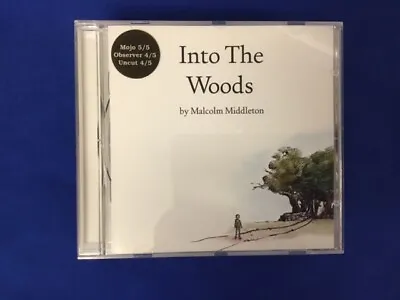 Malcolm Middleton-into The Woods-cd-our Ref 2078 • £1.49