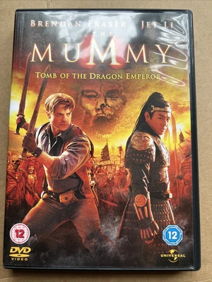 £0.99 • Buy The Mummy: Tomb Of The Dragon Emperor (DVD, 2008)