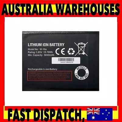 2024s GFO W-10A Battery For Netgear Telstra NightHawk MR1100 MR1100 M1 MR1100 • $23.98