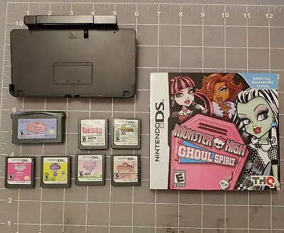 Nintendo Ds Video Game Lot TESTED • $50