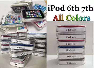 🎁 NEW  (Sealed) Apple IPod Touch 7th 6th 5th 256 128GB (All Colors) - Warranty • $128.99