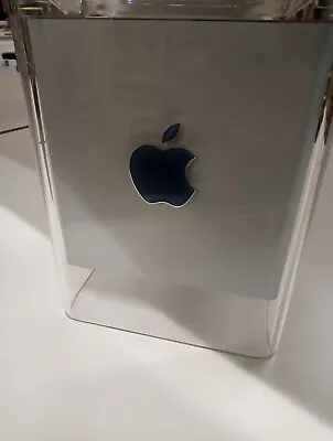 Apple Power Mac G4 Cube  • $300