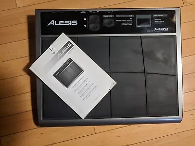 Alesis Control Pad USB / MIDI Drum Pad Controller • $70