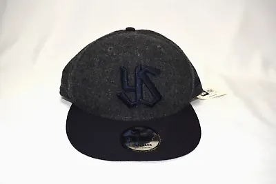 New Era 59FIFTY NPB Tokyo Yakult Swallows Gray X Navy Japanese Team Snap Back • $50