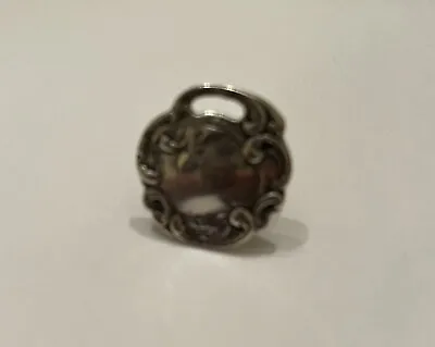 ❤️VTG T FOREE 925 STERLING RING. VERY NICE .2oz • $35