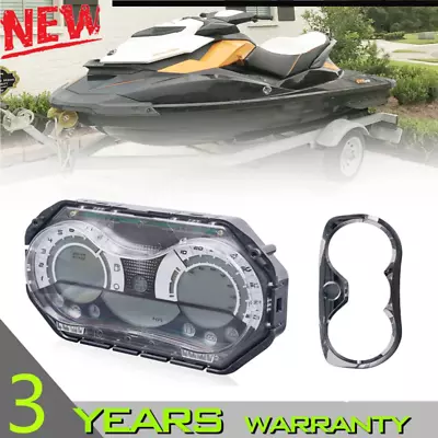 $339.99 • Buy For SeaDoo 2006-11 GTX RXP RXT BRP Speedometer Gauge Cluster 278002270 W/ Bezel